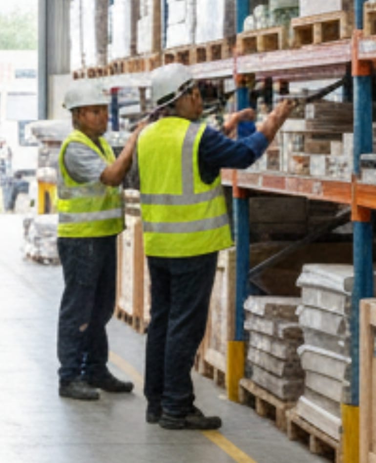 Almacenista para Materiales EMO en Rionegro, Antioquia - Colombia  