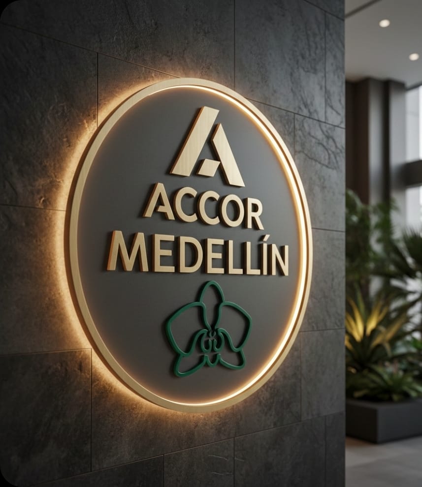 Anfitrión de Experiencias y Recepción Accor Medellín