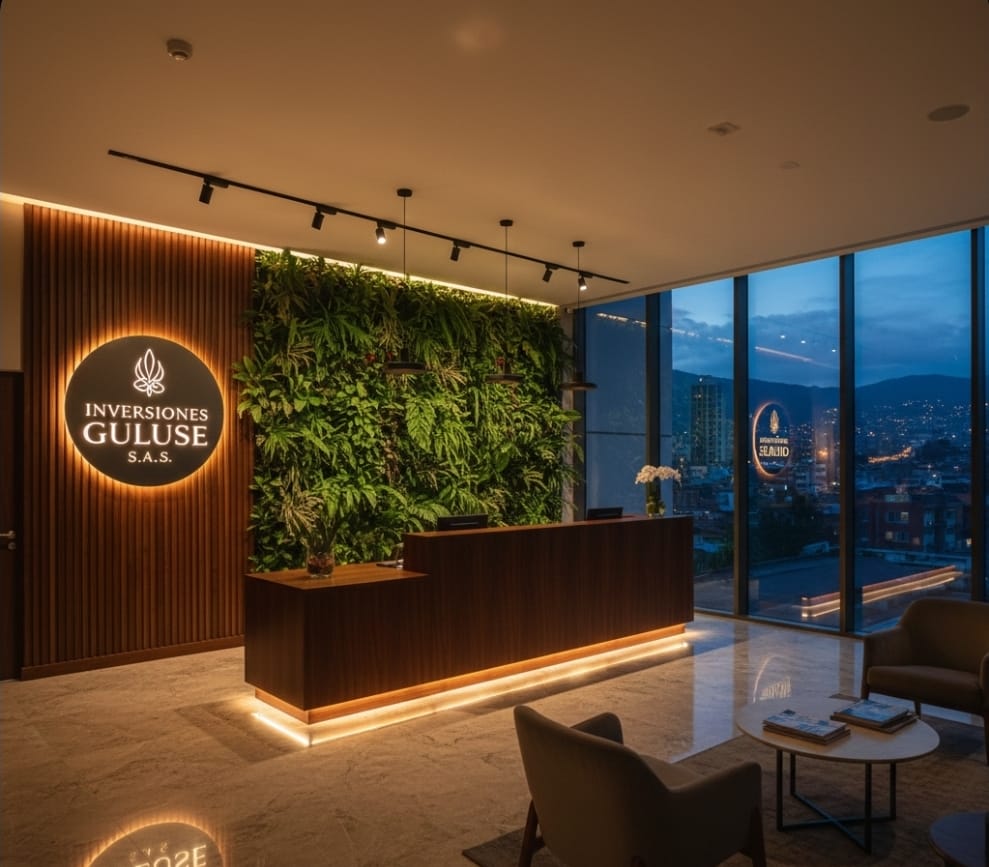 Anfitrión de Recepción y Gestión Operativa.