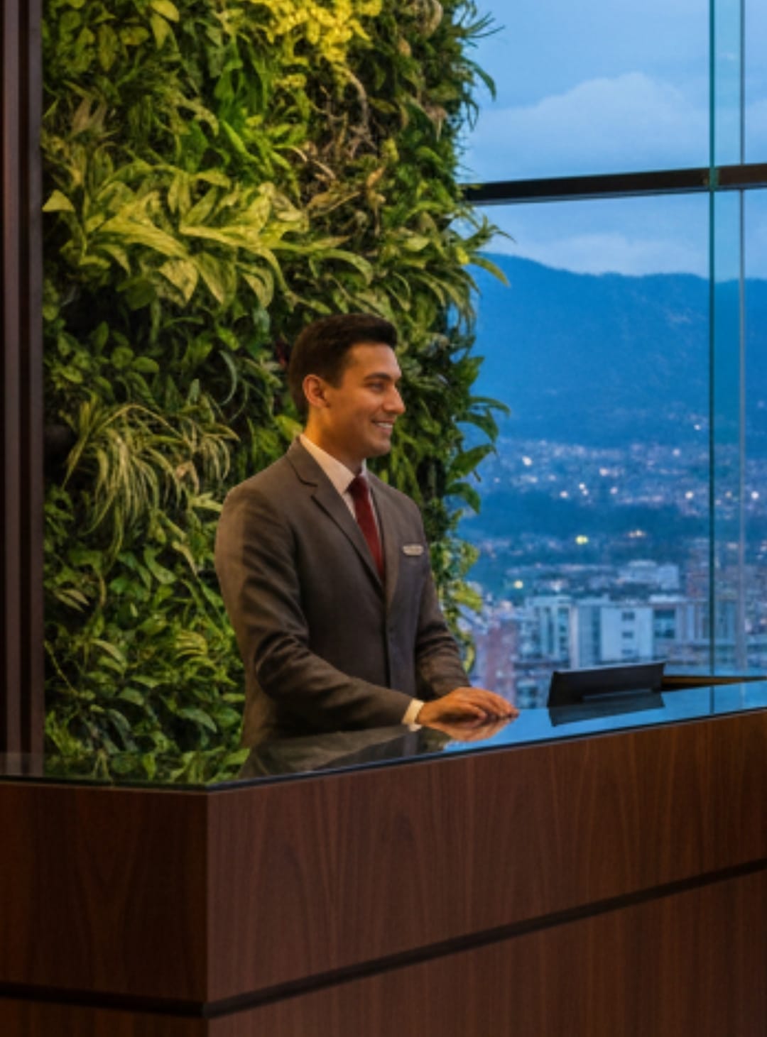 Recepcionista Travel Medellín